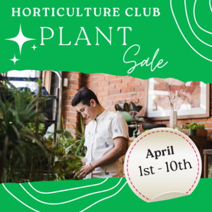 Picture of Horticulture Club - Annual Plant Sale