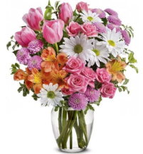 Picture of Spring Flower Bouquet