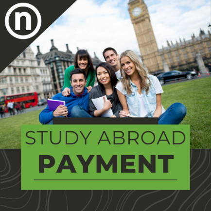 Picture of Study Abroad Payment