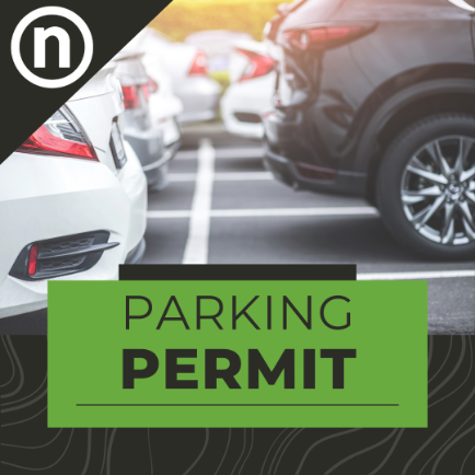 Picture of Campus Parking Permit