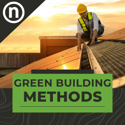 Picture of Green Building Methods
