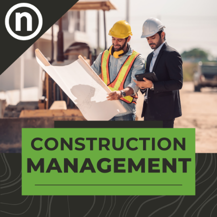 Picture of Construction Management Certification