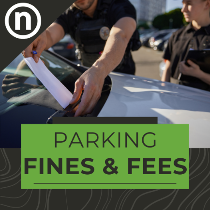Picture of Parking Fines & Fees