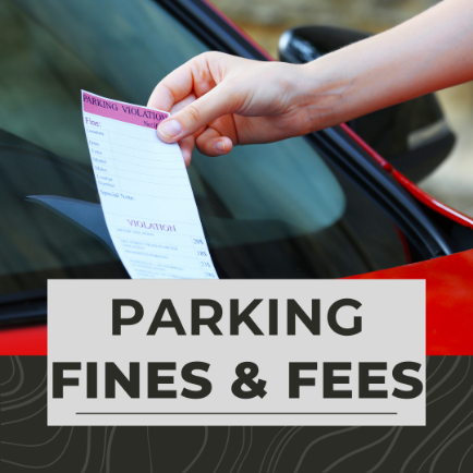 Picture of Parking Fines & Fees