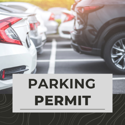 Picture of Campus Parking Permit