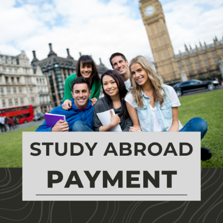 Picture of Study Abroad Payment