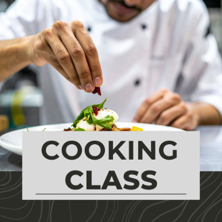 Picture of Chef's Choice - Cooking Classes