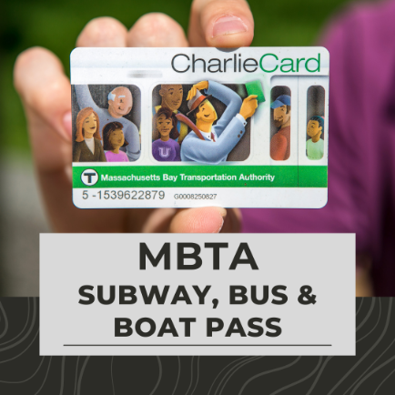 Picture of MBTA Semester Subway & Bus Passes