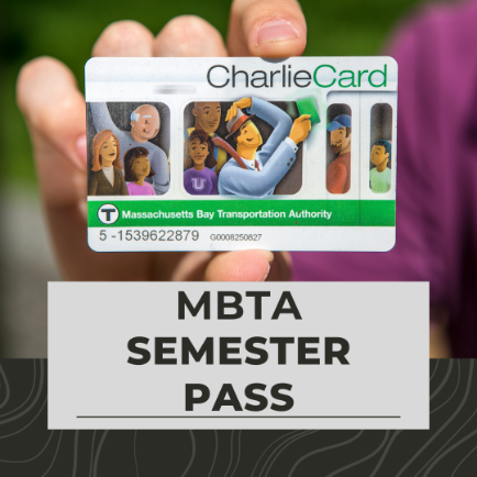 Picture of MBTA Semester T Passes