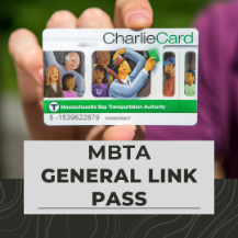 Picture of General MBTA Link Pass